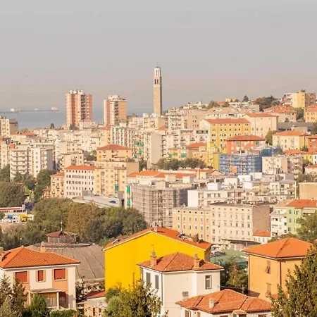 41 Con Vista Mare * Trieste