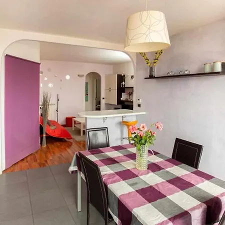 Apartment 41 Con Vista Mare Trieste