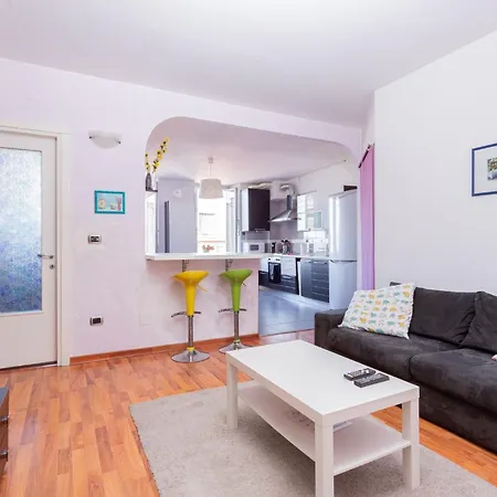Apartment 41 Con Vista Mare Trieste