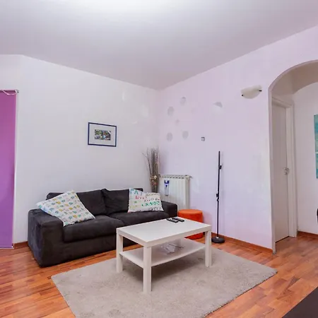 41 Con Vista Mare Apartment