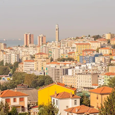 41 Con Vista Mare * Trieste