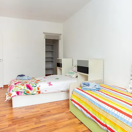 41 Con Vista Mare Apartment *